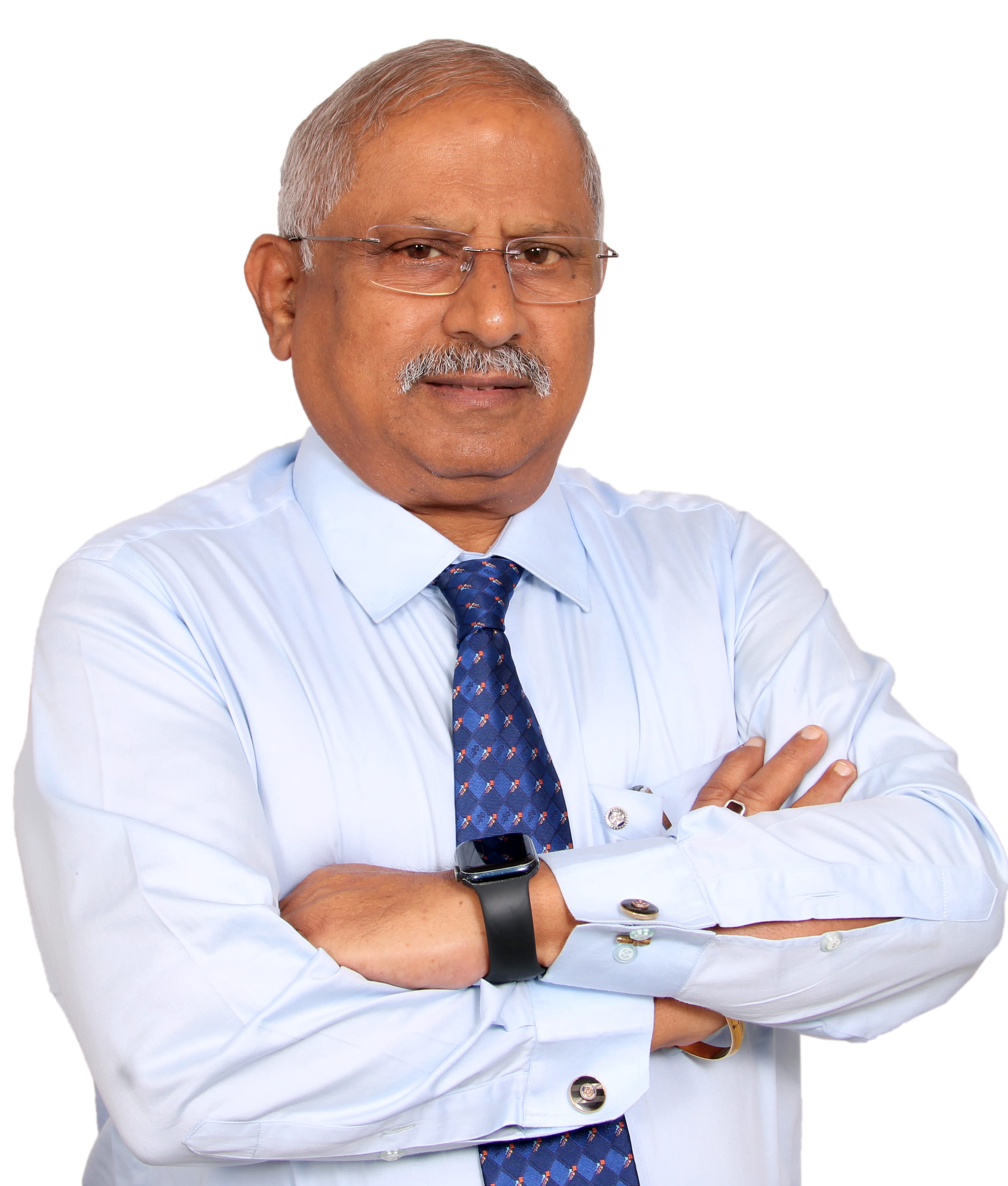 Mr. M. Bandaru